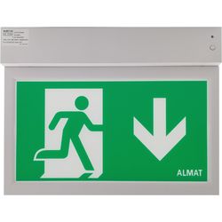 Almat Luce di emergenza LUCIA 15 D