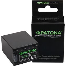 Patona Batteria fotocamera digitale NP-FV100
