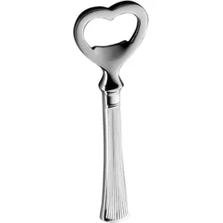 Robbe & Berking Apribottiglie Avenue 925 senza doratura 11,8x3,6 cm