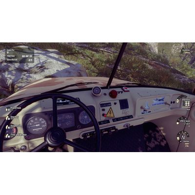Aerosoft Heavy Duty Challenge: The Off-Road Truck Simulator [PS5] (D) -  kaufen bei