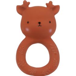 Allc Teething Ring 7x12x4cm TRDEBR14 Deer