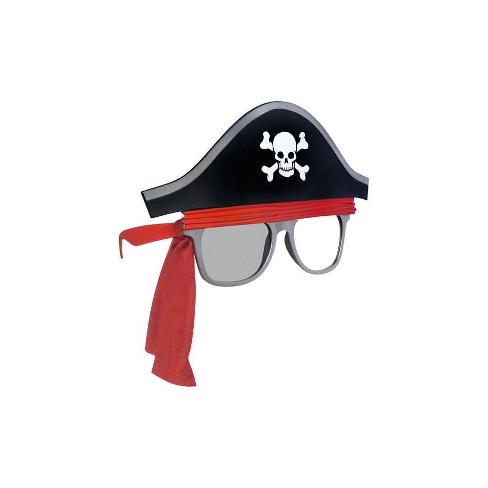 Amscan Occhiali Fun-Shade Pirata Bild 1
