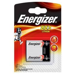 Energizer 223 litio 6.0V