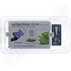 Whirlpool 2 Antibakterien Luft Filter ANT001 / 481248048172