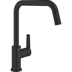 Grohe Rubinetto da cucina Start Nero Opaco