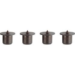 kwb Set di punte evidenziatrici 6 mm 4 pezzi