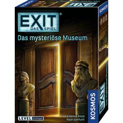 Kosmos EXIT - The Mysterious Museum