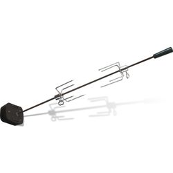 Outdoor Chef Drehspiess Set Netzbetrieb