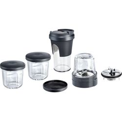 Elica MUZ45XTM1 TastyMoments Set multi-tritatutto 5 in 1 577187 Tritatutto universale