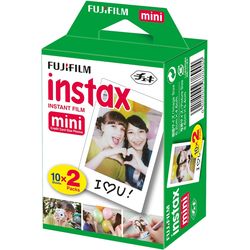 Fuji Instax Mini 51162478 2 x 10 foto