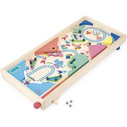 Janod Applepop Fairground Pinball FSC