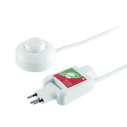 Steffen DIM Td 3x0.75mm2 2m T12-T13 spina a goccia + dimmer universale