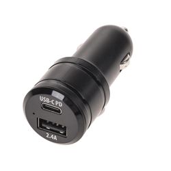 Alpha Elettronica Car Charger KR130 30 W USB A & USB C PD