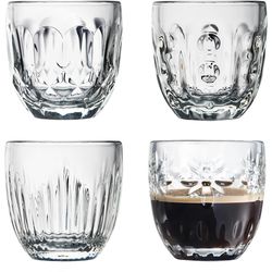 GHA Tazzina espresso assortita 4 pezzi 10cl