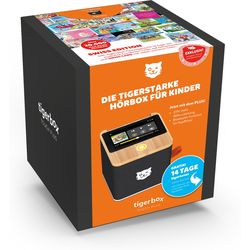 Tigermedia tigerbox TOUCH PLUS (black) - Swiss-Edition