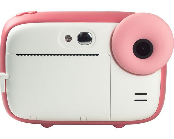 Macchina fotografica istantanea Agfa Realkids Pink - La migliore macchina  fotografica per bambini su