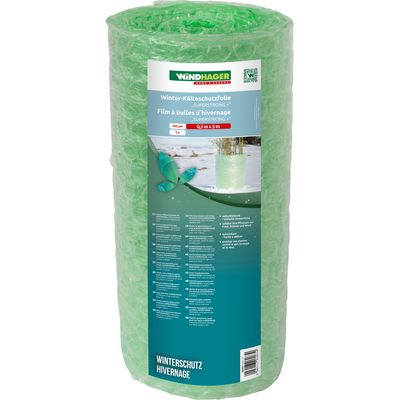 WINDHAGER Thermo-Isolierfolie 5x0,5 selbstklebend, grosse Noppen