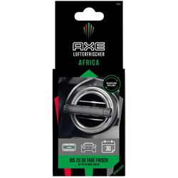 Axe Car Air Freshener Alu Refillable Vent Africa