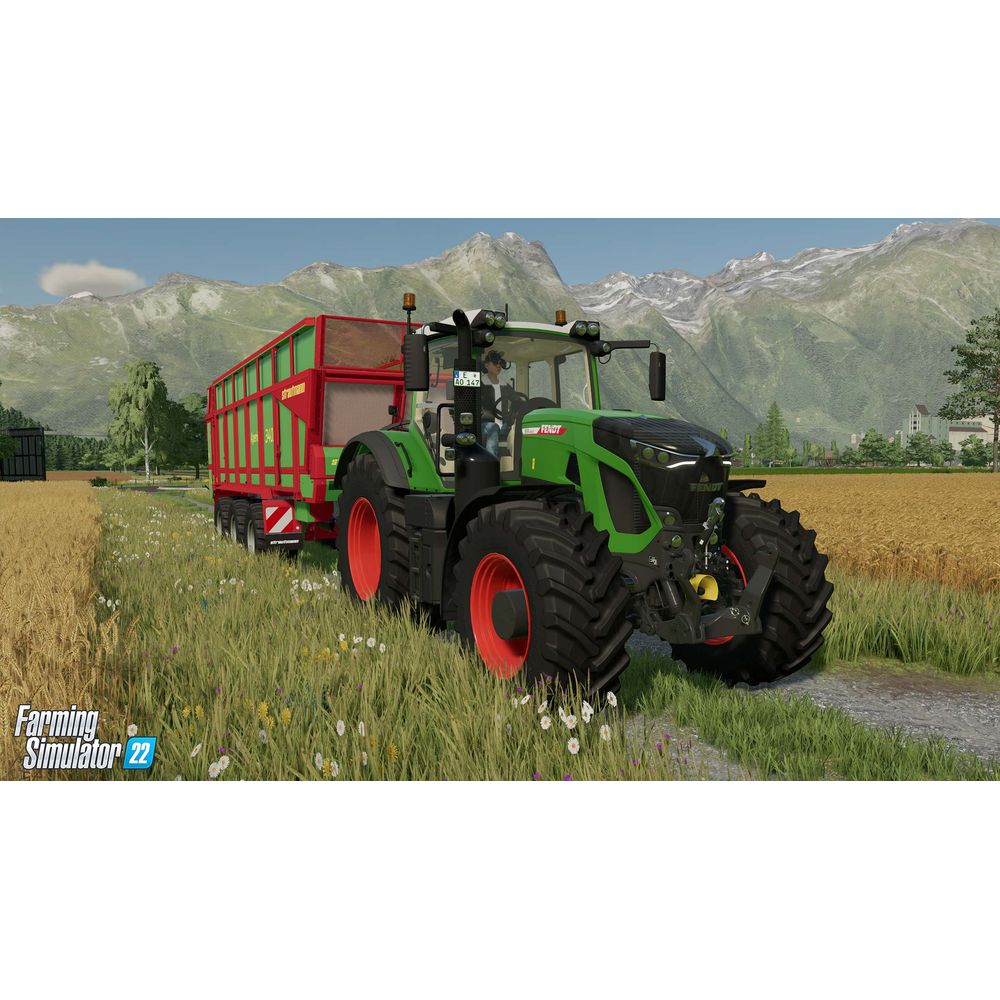 GIANTS Software Farming Simulator 22 - Platinum Edition [PS5] (D) - buy at