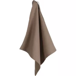 The Organic Company Dinner 4-piece Set Cloth Napkin 35x40cm clay Organic Cotton