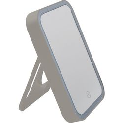 MSV Specchio Taupe 15x2,4x19,8 cm
