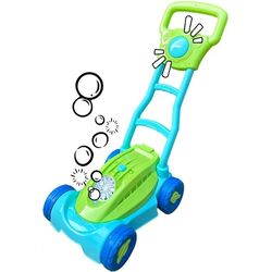 Alldoro LED Bubble Lawn Mower