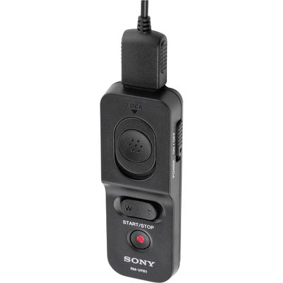 Sony Télécommande filaire RM-VPR1 Bild 4