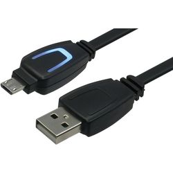 Konix - Mythics LED Charge Cable - 3m [PS4]