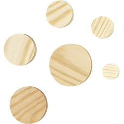 Wolfcraft Wooden peg ø20mm 50 pcs.