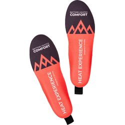 Heat Experience Sole riscaldate V2 rosse S