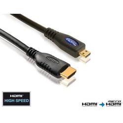 PureLink Cavo HDMI - Micro HDMI, 0,5 m