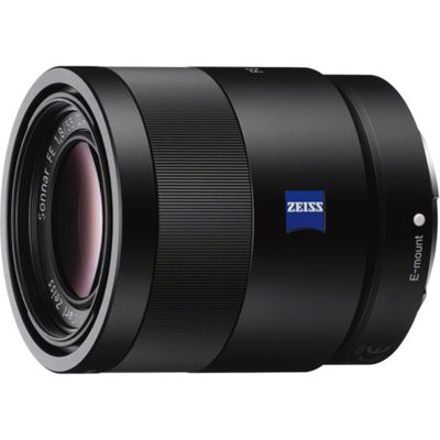 Sony SEL-55F18Z E-Mount Zeiss Lens FullFrame 4 Jahre Sony Swiss Garantie Bild 3