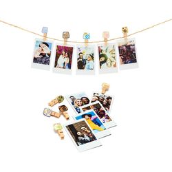 Fuji Instax Design Clips Camera