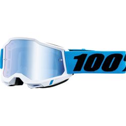 100percent Goggles Accuri 2 Novel -Mirror Lens Blue