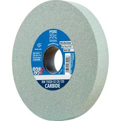 Pferd Dischi per mola Ø 150 x 20 mm foro-Ø 32 mm SiC120