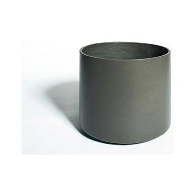 Eternit Delta 45 ø75xH45cm grigio volume 185l, 27.5kg Bild 3