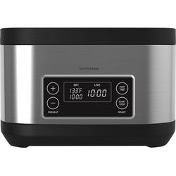 Gastronoma Sous-Vide 18310011, 9L, black &amp; stainless steel, 700W