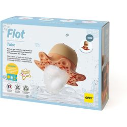 OPPI Flot Bath Toy - Tako the Octopus