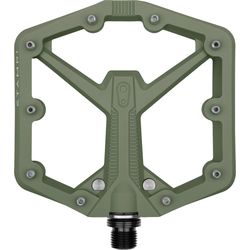 Crankbrothers Pedal Stamp 1 large green Gen 2