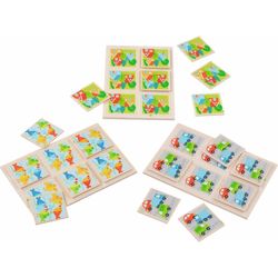 Goki Search game Look closely (36 pieces)