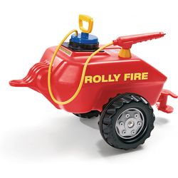 Rolly Toys rollyKid John Deere avec remorque, âge 2 1 - 2+ capot pour  ouvrir, 134x47x52cm - acheter chez