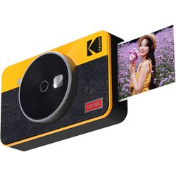 Kodak Cam Mini Shot 2 Retro KOCAM210RY Giallo