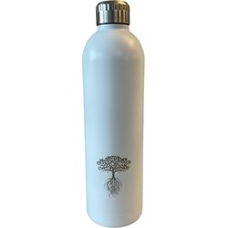Treeck Bottiglia termica 7927.00 80cl bianco opaco