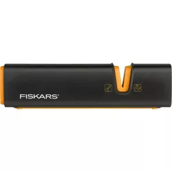Fiskars Xsharp Axe Knife Sharpener 16,5cm black Black 1000601 (120740)