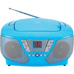 Bigben - Tragbares CD/Radio CD60 Kids - blue