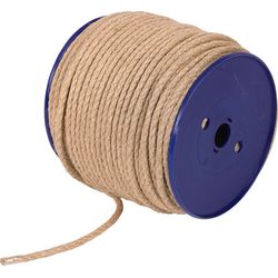 Meister Flax rope 6mm 3-strand 100 m minimum breaking force 285 kg