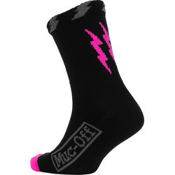 Muc-Off Waterproof Socks black 42-45