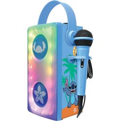 Lexibook Bluetooth speaker Luminous Stitch with microphone