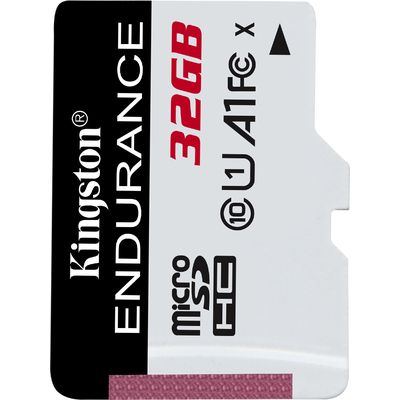 Kingston Carte microSDHC Haute Endurance UHS-I U1 32 Go Bild 6