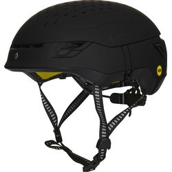 Sweet Protection Ascender Mips Casco nero sporco SM